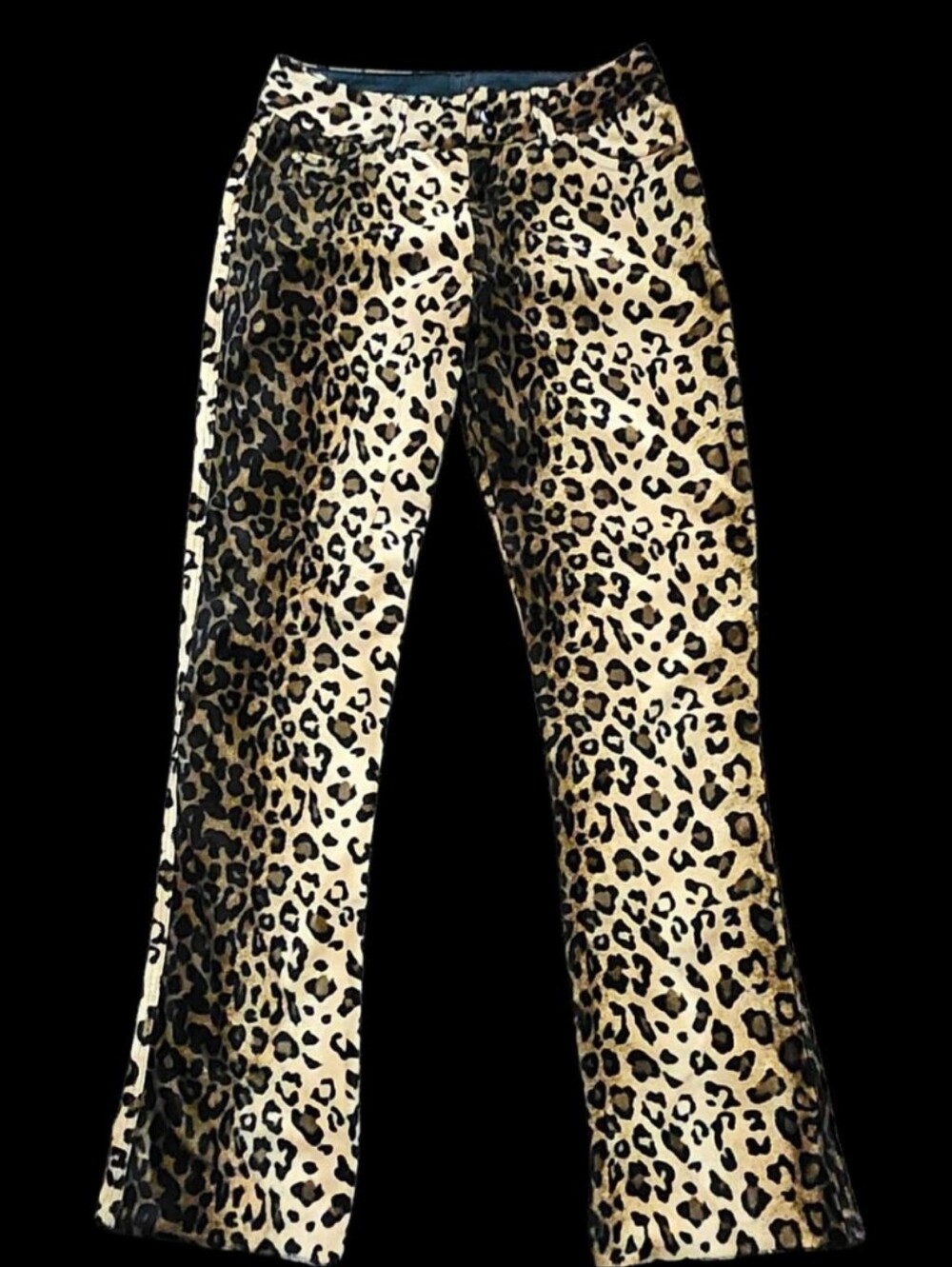 Vintage Lip Service Freaks In Fur Pant Size 30